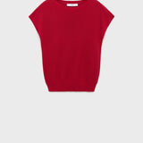 Mango sweater banana in Red - B