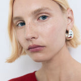 Mango sweater banana in Red - D1