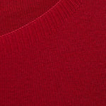 Mango sweater banana in Red - D8