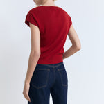 Mango sweater banana in Red - R