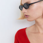 Mango dress foradada in Red - D1