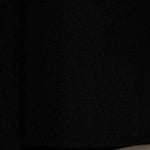 Mango dress foradada in Black - D0