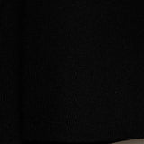 Mango dress foradada in Black - D0