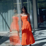 Mango dress luigi in Orange - 99999999_01