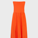 Mango dress luigi in Orange - B