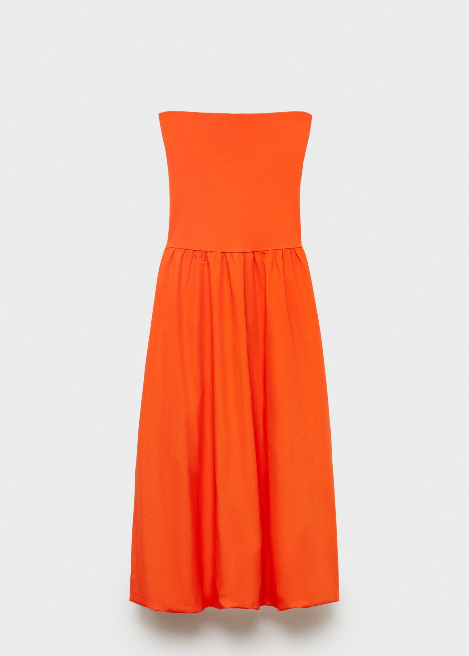 Mango dress luigi in Orange - B