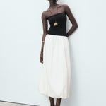 Mango dress luigi in Black - 99999999_01