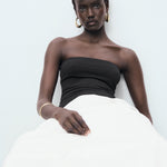 Mango dress luigi in Black - D2