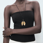 Mango dress luigi in Black - D6