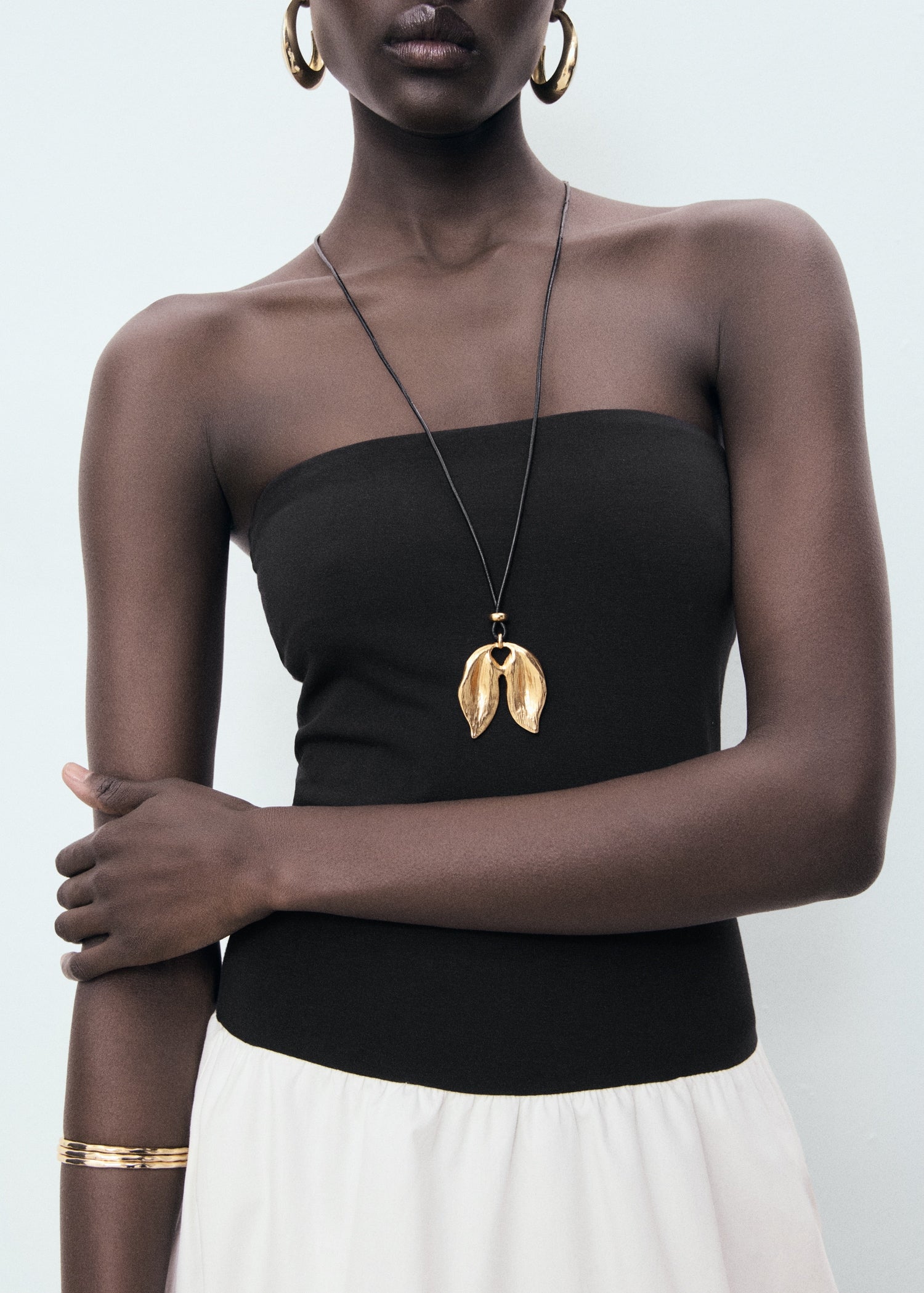 Mango dress luigi in Black - D6