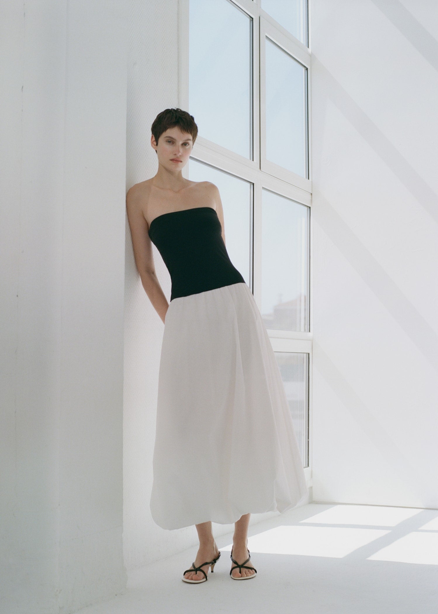 Mango dress luigi in Black - D7