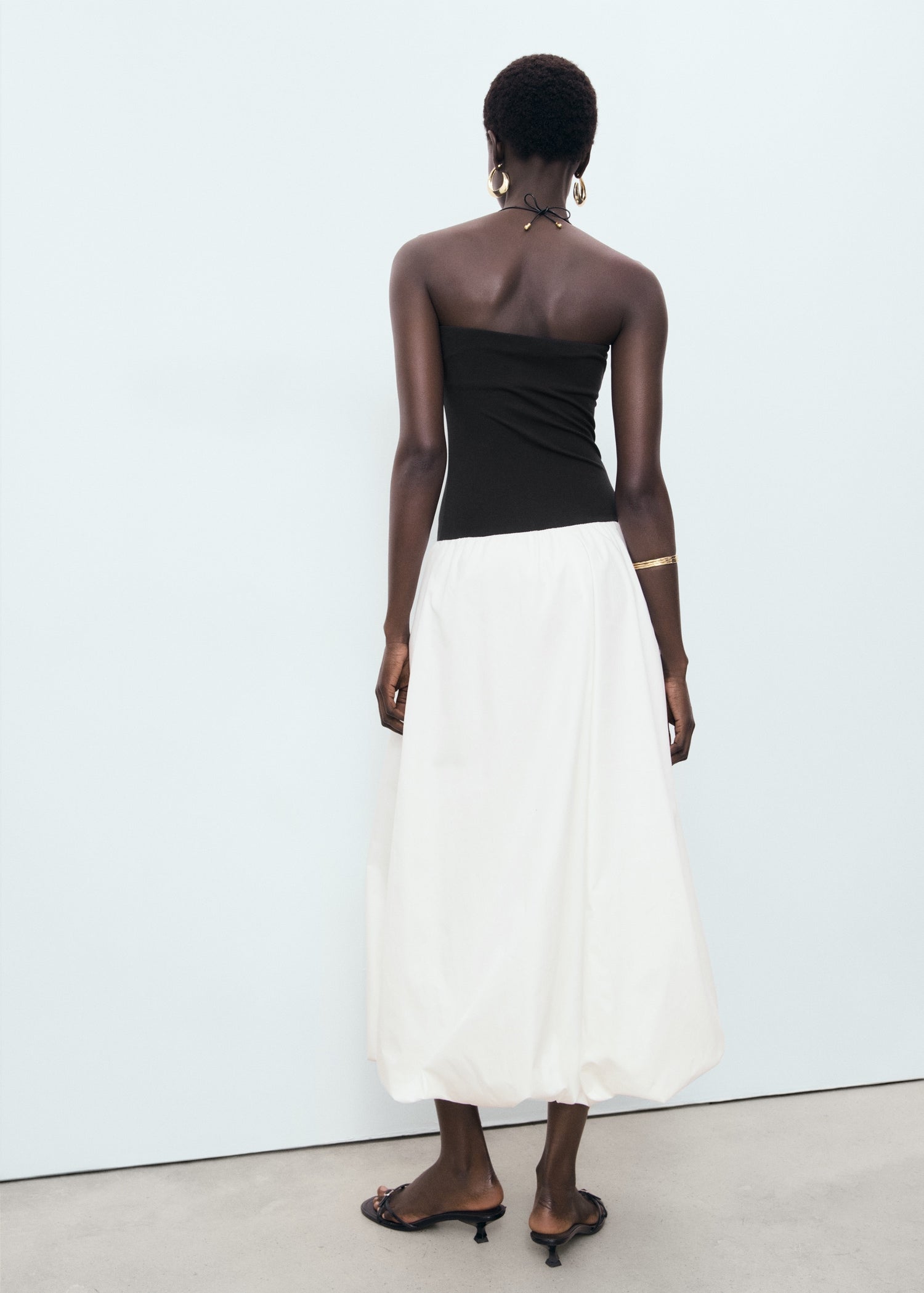 Mango dress luigi in Black - R