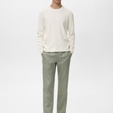 Mango sweater antigua in Off White - 99999999_01