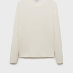 Mango sweater antigua in Off White - B