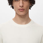 Mango sweater antigua in Off White - D1