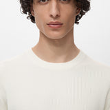 Mango sweater antigua in Off White - D1