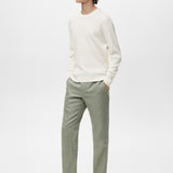 Mango sweater antigua in Off White - D2