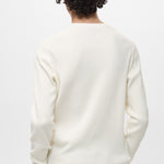 Mango sweater antigua in Off White - R