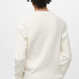 Mango sweater antigua in Off White - R