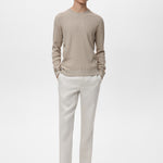 Mango sweater antigua in Beige - 99999999_01