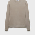 Mango sweater antigua in Beige - B