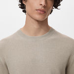 Mango sweater antigua in Beige - D1