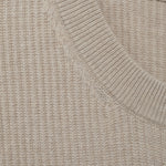 Mango sweater antigua in Beige - D8