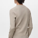 Mango sweater antigua in Beige - R