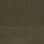 Mango sweater antigua in Olive - D0