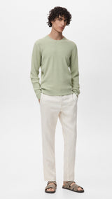 Mango sweater antigua in Apple - 99999999_01