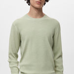 Mango sweater antigua in Apple