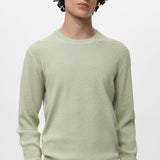 Mango sweater antigua in Apple