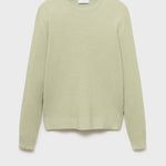 Mango sweater antigua in Apple - B