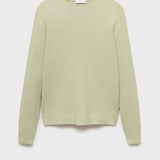 Mango sweater antigua in Apple - B