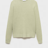 Mango sweater antigua in Apple - B