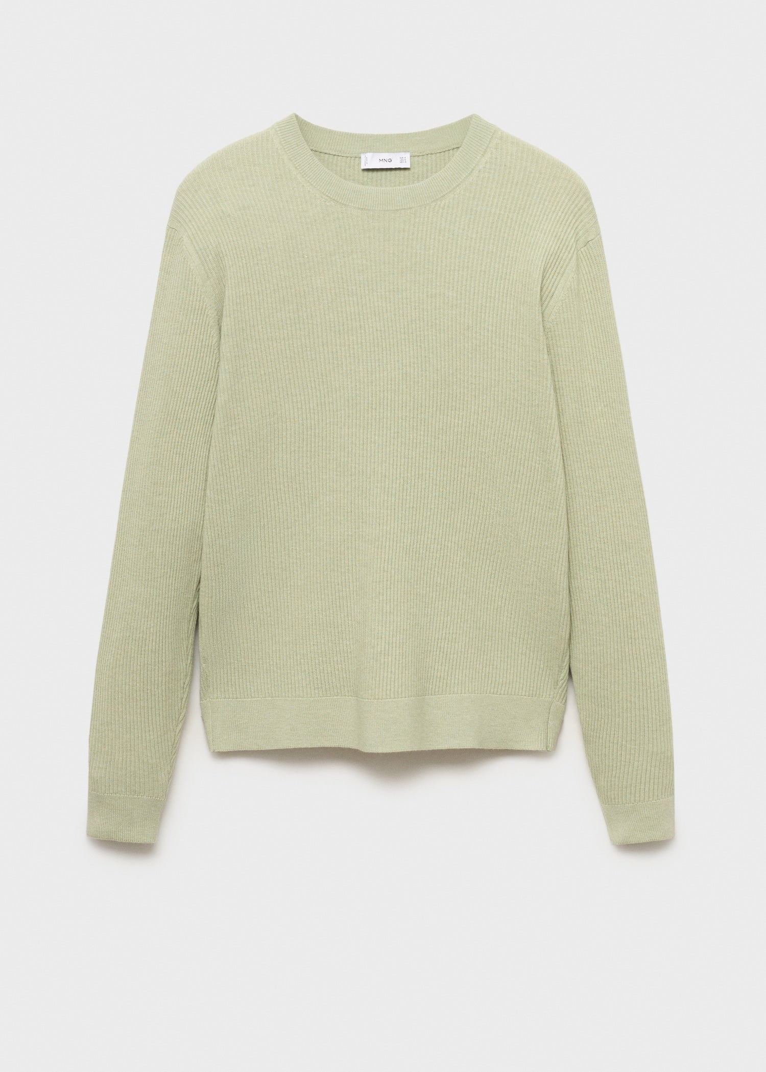 Mango sweater antigua in Apple - B