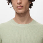 Mango sweater antigua in Apple - D1