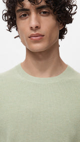 Mango sweater antigua in Apple - D1