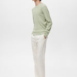 Mango sweater antigua in Apple - D2