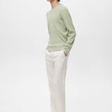 Mango sweater antigua in Apple - D2
