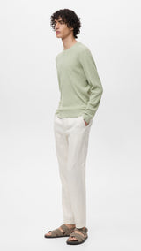 Mango sweater antigua in Apple - D2