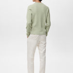 Mango sweater antigua in Apple - R