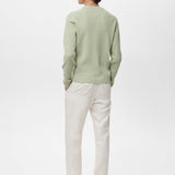 Mango sweater antigua in Apple - R