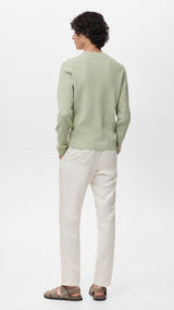 Mango sweater antigua in Apple - R