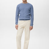 Mango sweater antigua in Porcelain - 99999999_01