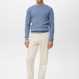 Mango sweater antigua in Porcelain - 99999999_01