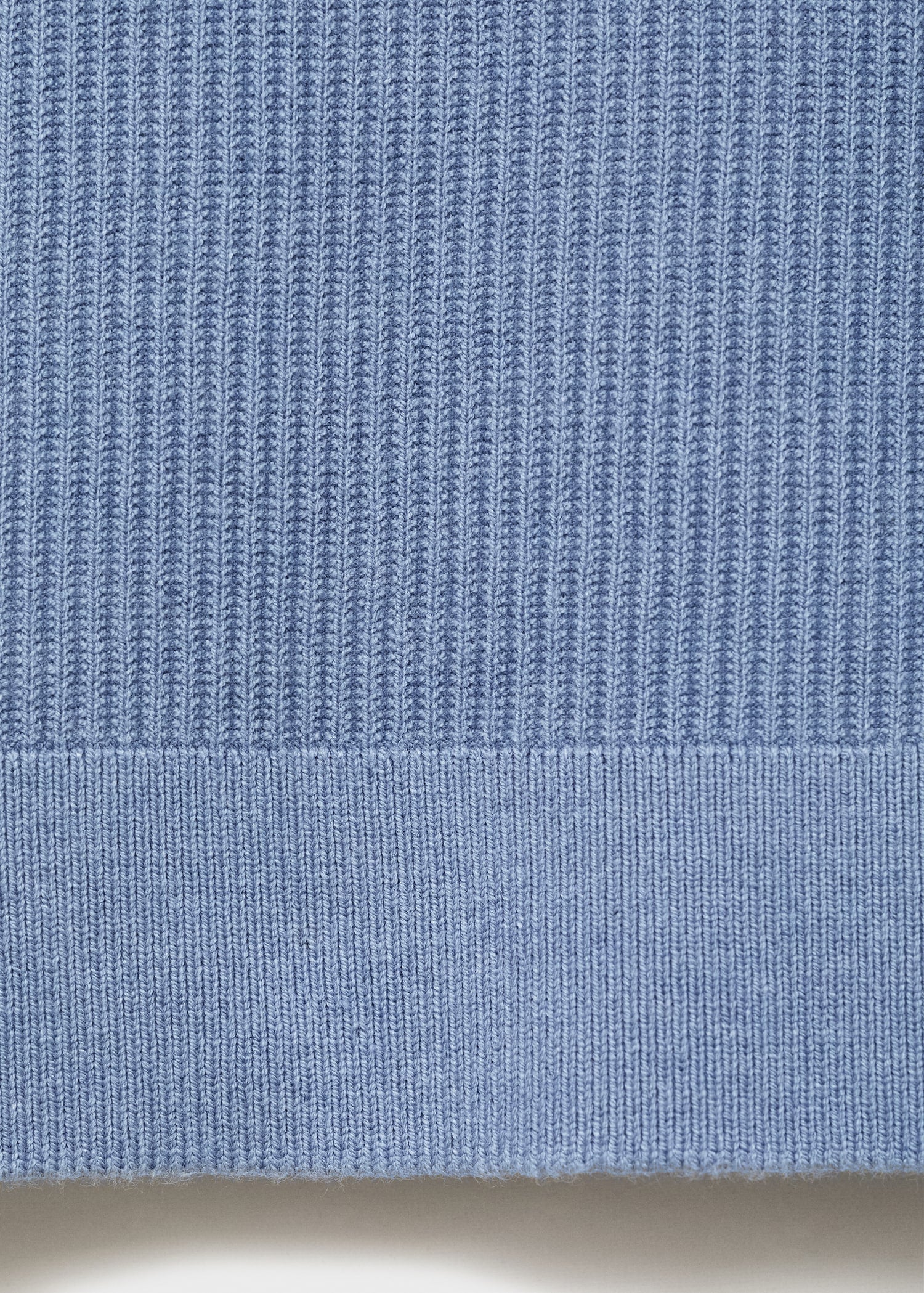 Mango sweater antigua in Porcelain - D0