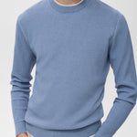 Mango sweater antigua in Porcelain - D6