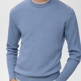 Mango sweater antigua in Porcelain - D6