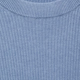 Mango sweater antigua in Porcelain - D8